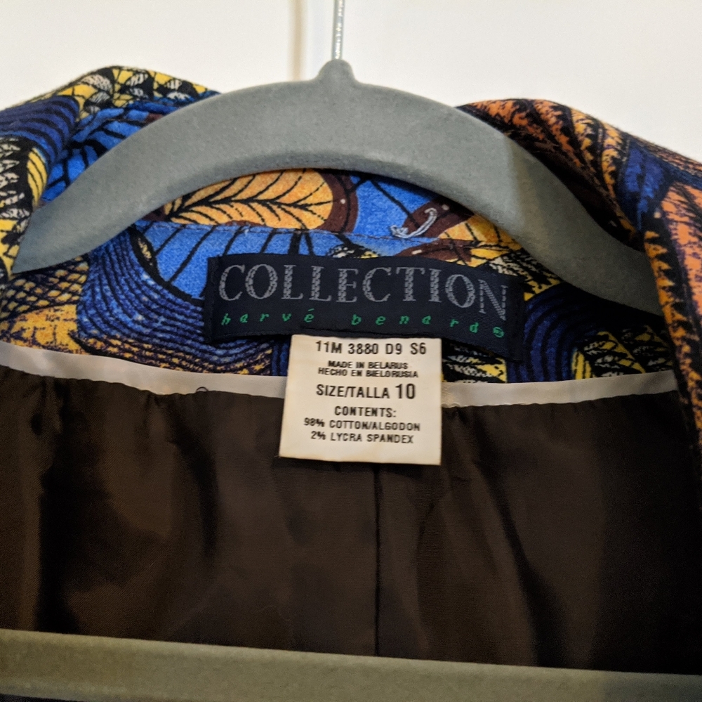 Vintage Collection Harve Bernard Blazer - Picture 6 of 6
